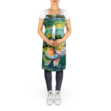 Load image into Gallery viewer, Largemouth Bass Apron – Artist-Designed Kitchen, BBQ &amp; Craft Apron