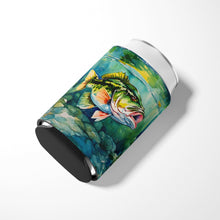 Load image into Gallery viewer, Largemouth Bass Can or Bottle Hugger