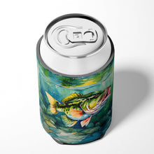 Load image into Gallery viewer, Largemouth Bass Can or Bottle Hugger