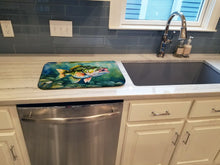 Load image into Gallery viewer, Largemouth Bass Dish Drying Mat