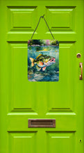 Load image into Gallery viewer, Largemouth Bass Wall or Door Hanging Prints