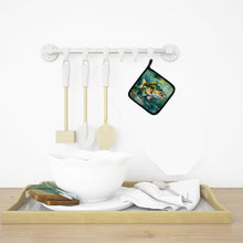 Load image into Gallery viewer, Largemouth Bass Pot Holders - Set of 2 Decorative Kitchen Helpers | Made in the USA