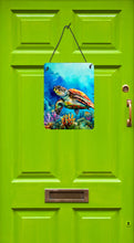 Load image into Gallery viewer, Loggerhead Sea Turtle Wall or Door Hanging Prints
