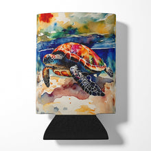 Load image into Gallery viewer, Loggerhead Sea Turtle Can or Bottle Hugger