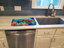 Load image into Gallery viewer, Loggerhead Sea Turtle Dish Drying Mat