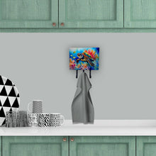 Load image into Gallery viewer, Loggerhead Sea Turtle Leash or Key Holder