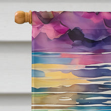 Load image into Gallery viewer, Manatee House Flag