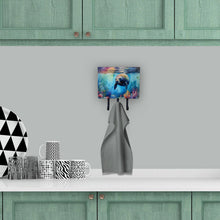 Load image into Gallery viewer, Manatee Leash or Key Holder