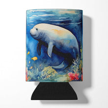 Load image into Gallery viewer, Manatee Can or Bottle Hugger