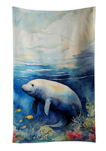 Load image into Gallery viewer, Manatee Kitchen Towel DAC2811KTWL