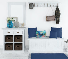 Load image into Gallery viewer, Manatee Throw Pillow