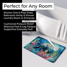Load image into Gallery viewer, Manatee Memory Foam Kitchen Mat DAC2812RUG