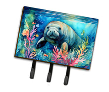 Load image into Gallery viewer, Manatee Leash or Key Holder