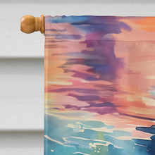 Load image into Gallery viewer, Manatee House Flag