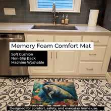 Load image into Gallery viewer, Manatee Memory Foam Kitchen Mat DAC2813RUG