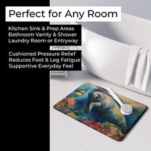 Load image into Gallery viewer, Manatee Memory Foam Kitchen Mat DAC2813RUG