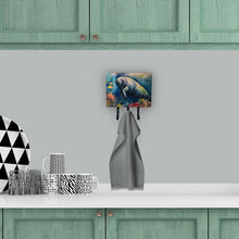 Load image into Gallery viewer, Manatee Leash or Key Holder