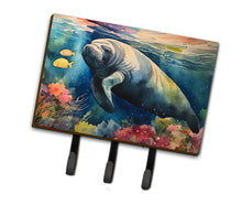 Load image into Gallery viewer, Manatee Leash or Key Holder