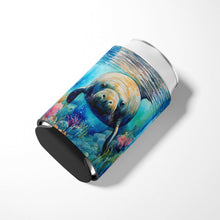Load image into Gallery viewer, Manatee Can or Bottle Hugger