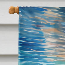Load image into Gallery viewer, Manatee House Flag
