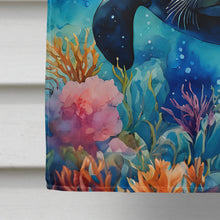 Load image into Gallery viewer, Manatee House Flag