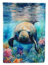 Load image into Gallery viewer, Manatee House Flag