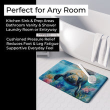 Load image into Gallery viewer, Manatee Memory Foam Kitchen Mat DAC2814RUG