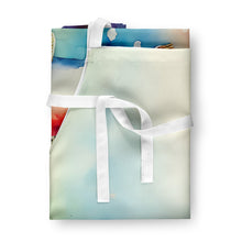 Load image into Gallery viewer, Rainbow Trout Apron – Artist-Designed Kitchen, BBQ &amp; Craft Apron