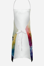 Load image into Gallery viewer, Rainbow Trout Apron – Artist-Designed Kitchen, BBQ &amp; Craft Apron