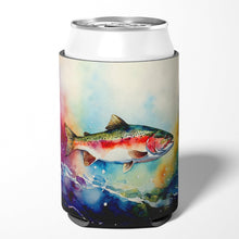 Load image into Gallery viewer, Rainbow Trout Can or Bottle Hugger