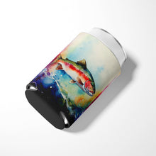 Load image into Gallery viewer, Rainbow Trout Can or Bottle Hugger
