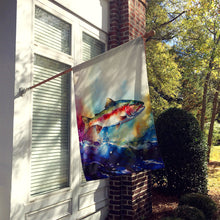 Load image into Gallery viewer, Rainbow Trout House Flag