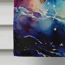 Load image into Gallery viewer, Rainbow Trout House Flag