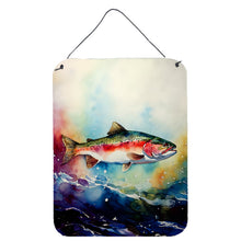 Load image into Gallery viewer, Rainbow Trout Wall or Door Hanging Prints