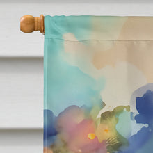 Load image into Gallery viewer, Rainbow Trout House Flag