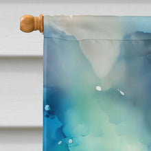 Load image into Gallery viewer, Salmon House Flag