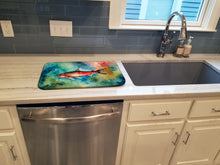 Load image into Gallery viewer, Salmon Dish Drying Mat