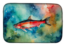 Load image into Gallery viewer, Salmon Dish Drying Mat
