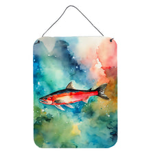 Load image into Gallery viewer, Salmon Wall or Door Hanging Prints
