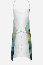 Load image into Gallery viewer, Salmon Apron – Artist-Designed Kitchen, BBQ &amp; Craft Apron