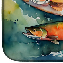 Load image into Gallery viewer, Salmon Dish Drying Mat