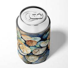 Load image into Gallery viewer, Sand Dollars Can or Bottle Hugger