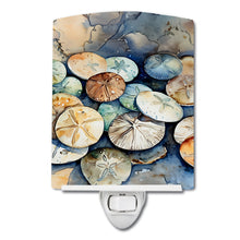 Load image into Gallery viewer, Sand Dollars Ceramic Night Light