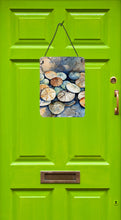 Load image into Gallery viewer, Sand Dollars Wall or Door Hanging Prints