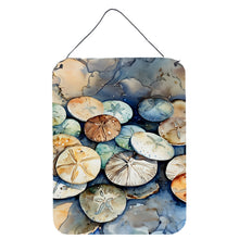 Load image into Gallery viewer, Sand Dollars Wall or Door Hanging Prints