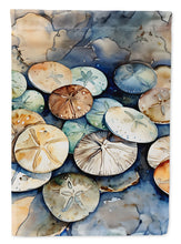Load image into Gallery viewer, Sand Dollars Garden Flag – Outdoor Decorative Yard Flag