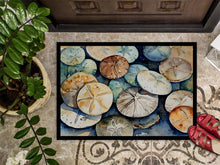 Load image into Gallery viewer, Sand Dollars Doormat - 18X27 Indoor / Outdoor Rug | Made in USA