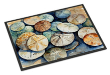 Load image into Gallery viewer, Sand Dollars Doormat - 18X27 Indoor / Outdoor Rug | Made in USA