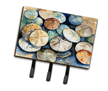 Load image into Gallery viewer, Sand Dollars Leash or Key Holder