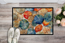 Load image into Gallery viewer, Sand Dollars Doormat - 18X27 Indoor / Outdoor Rug | Made in USA